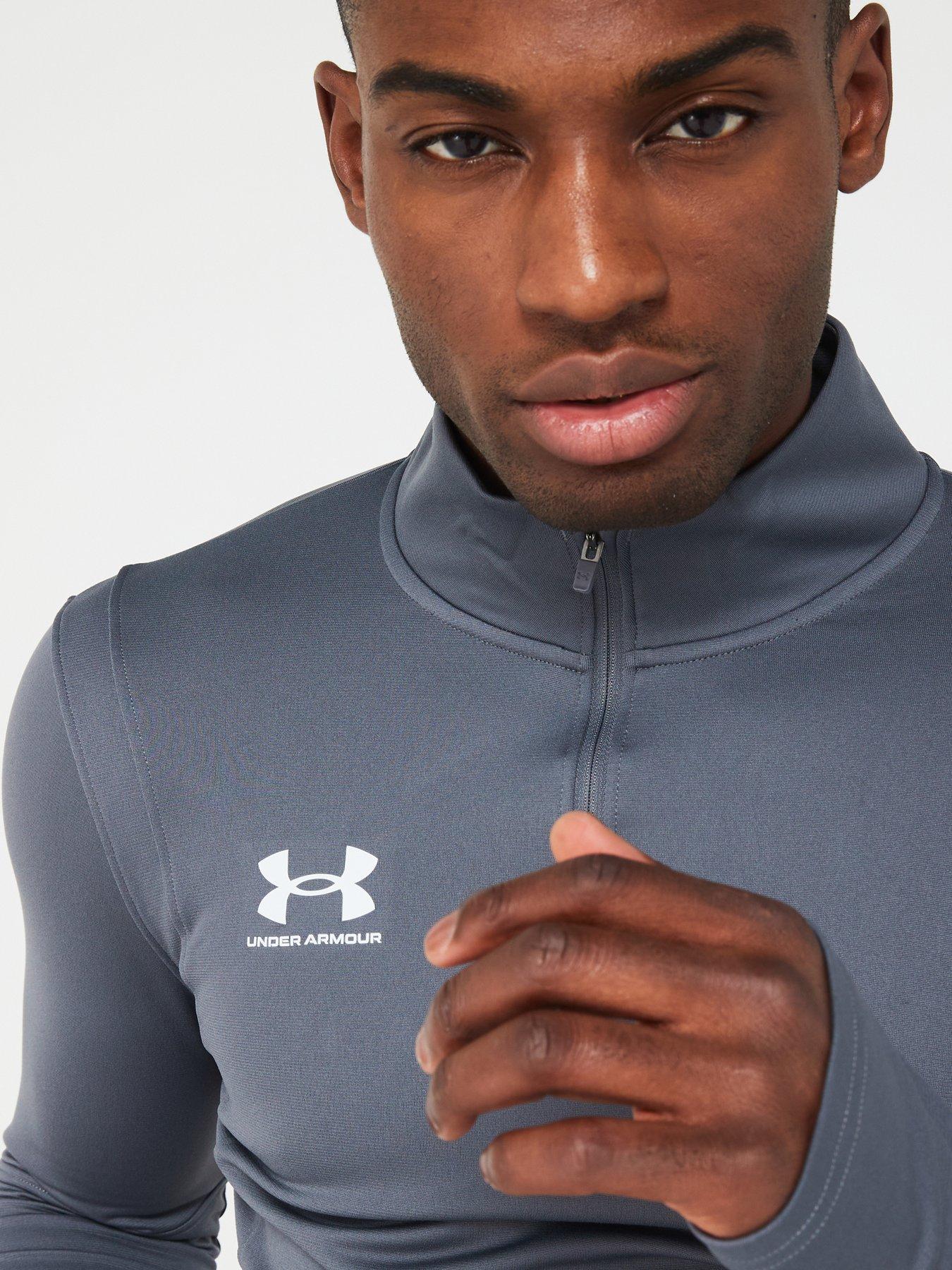 Image 5 of 6 of UNDER ARMOUR Men's Challenger Midlayer - Grey