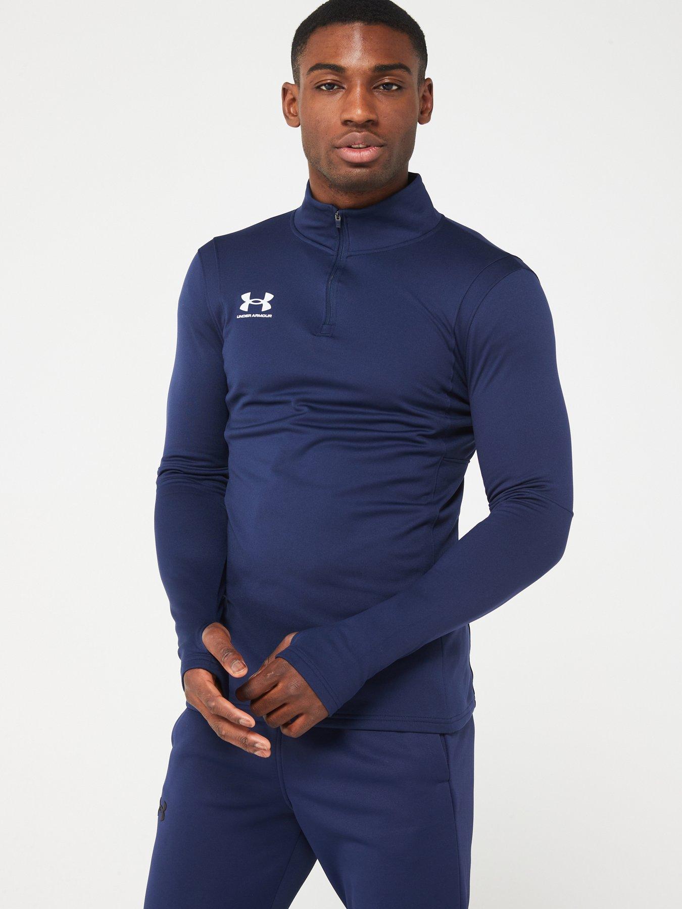 Under Armour Challenger Pants - Navy - Total Football Direct