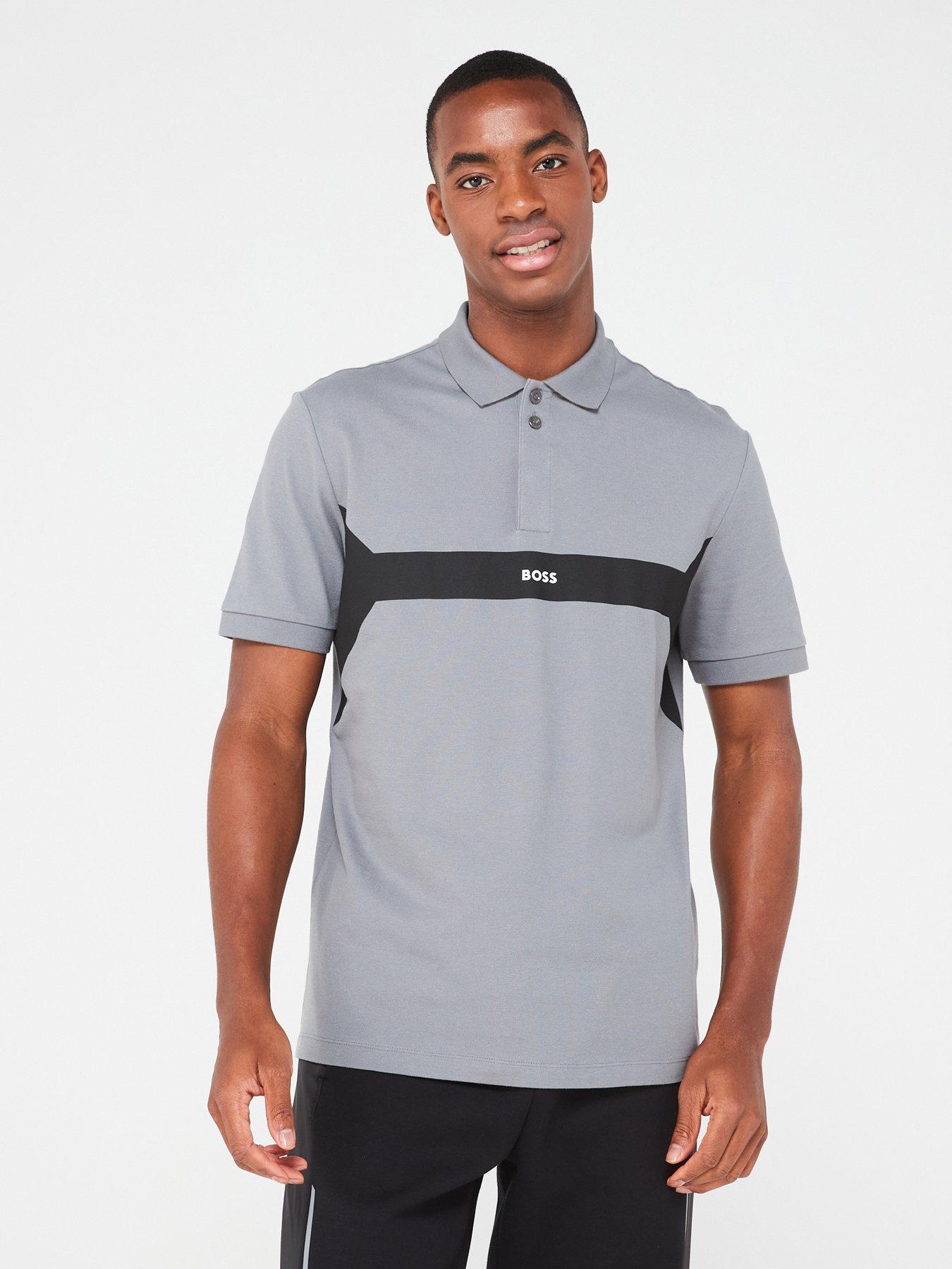 Boss regular fit polo hotsell