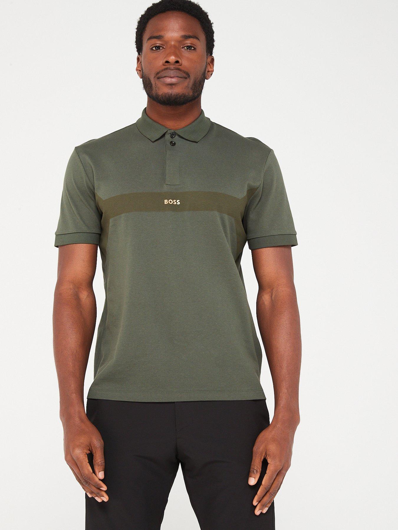 Boss green paddy polo shirt hotsell