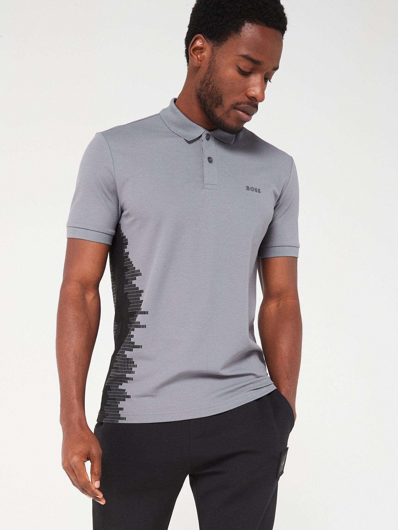 Hugo boss deals regular fit polo