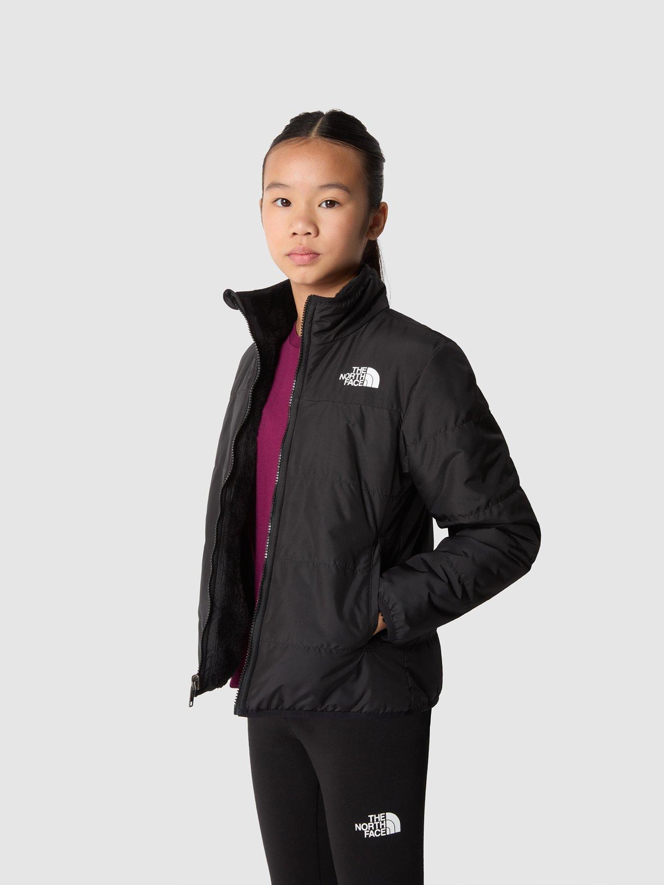 The North Face Reversible Mossbud Jacket - Girl's