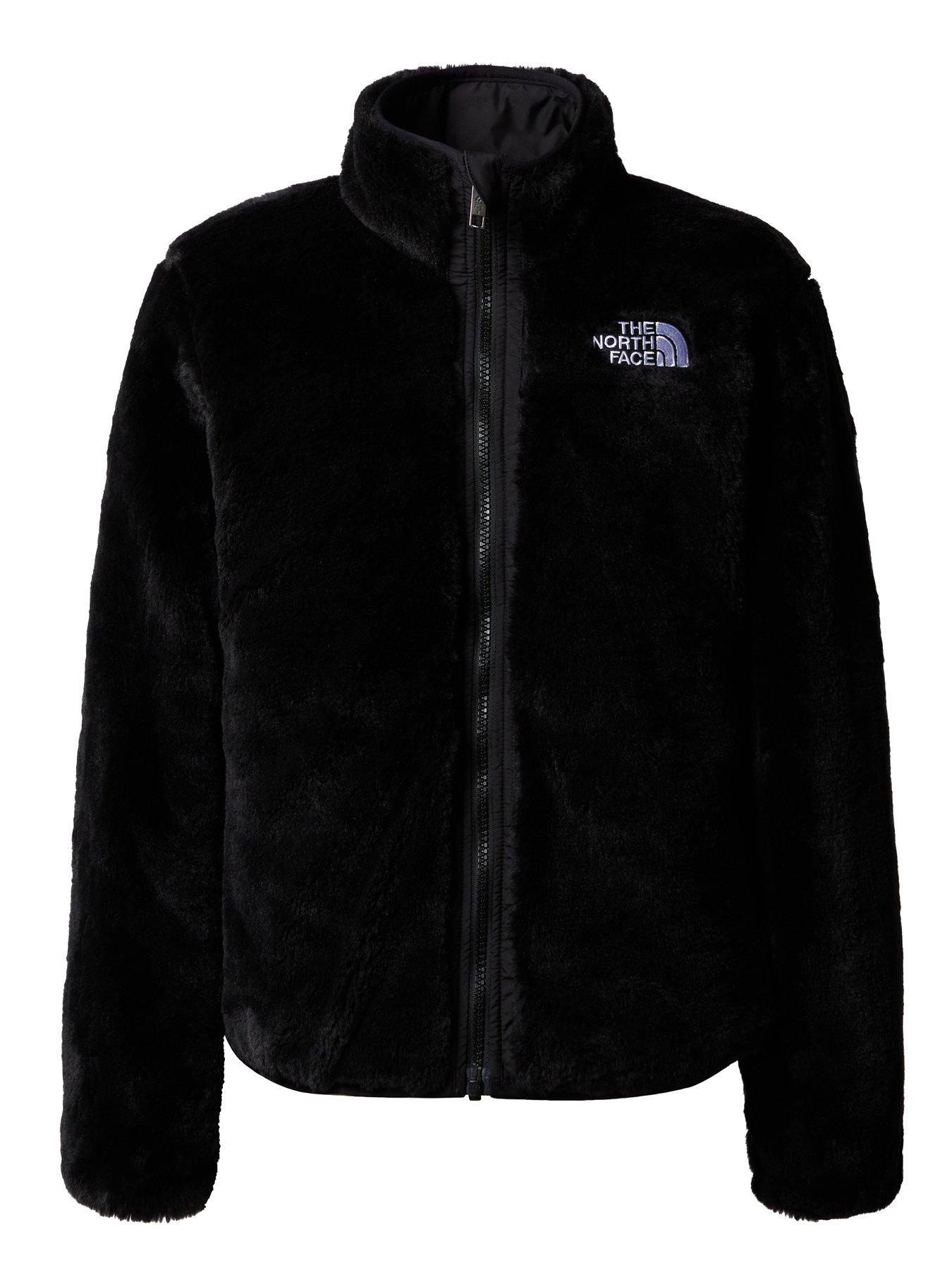 North face mossbud black online