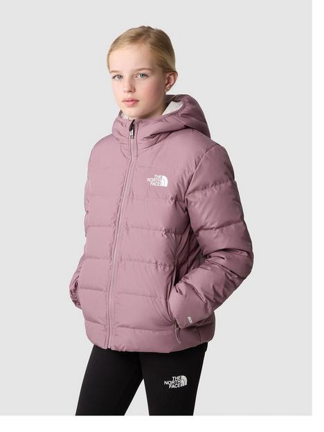 the-north-face-girls-reversible-north-down-hooded-jacket-light-purple