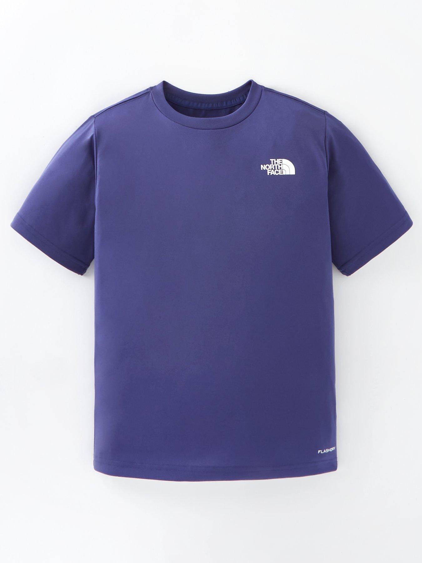 The North Face Flashdry Shirt, Men's Fashion, Tops & Sets, Tshirts