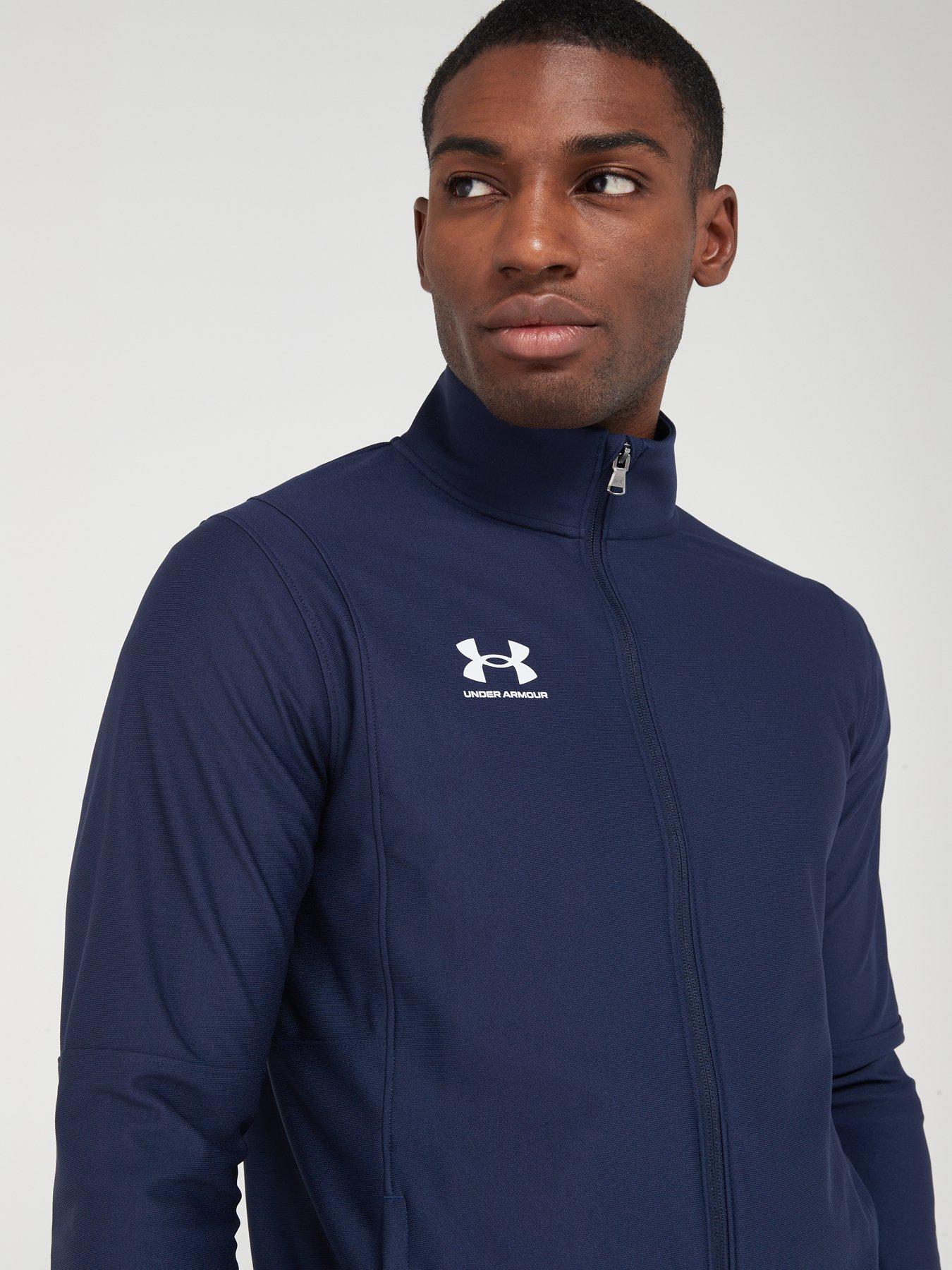 Image 4 of 5 of UNDER ARMOUR Mens Challenger Tracksuit - Navy