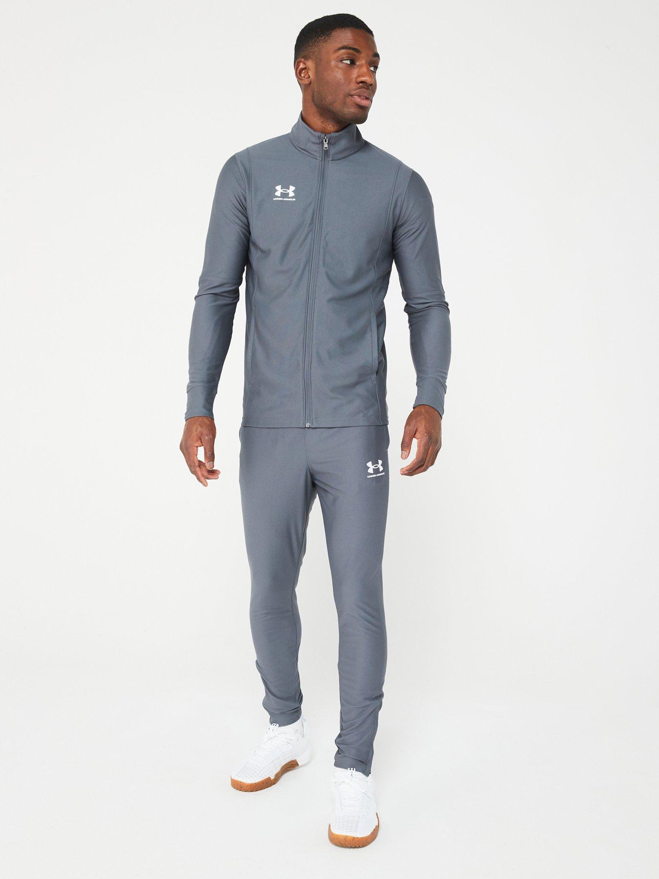 Under Armour Mens Challenger Tracksuit - Grey