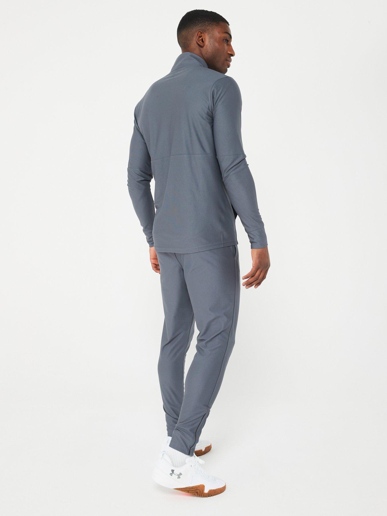 Mens Challenger Tracksuit - Navy