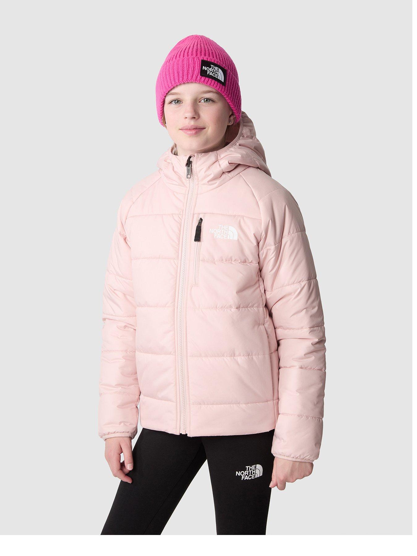 Girls north sale face tracksuit