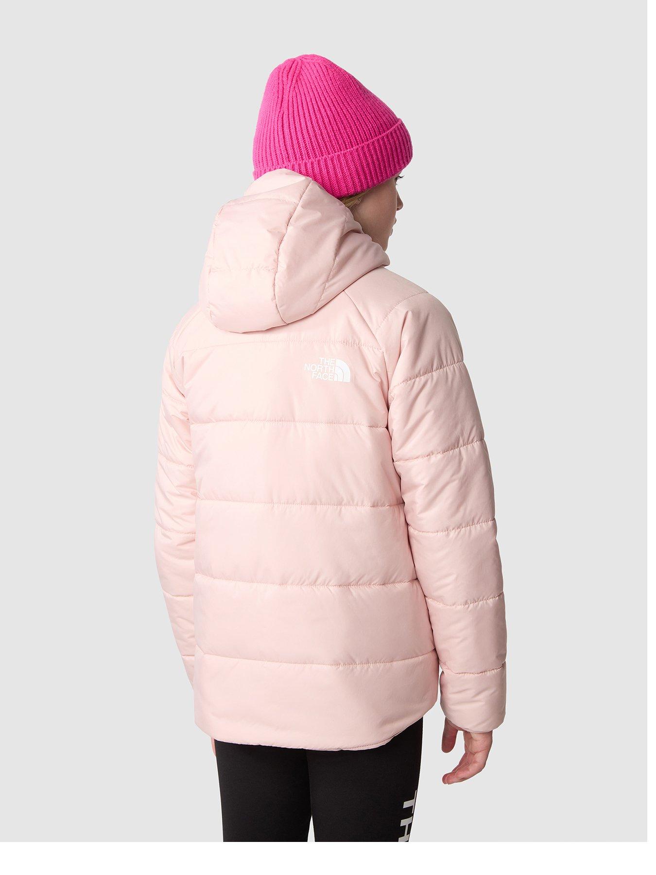 North face girls on sale reversible