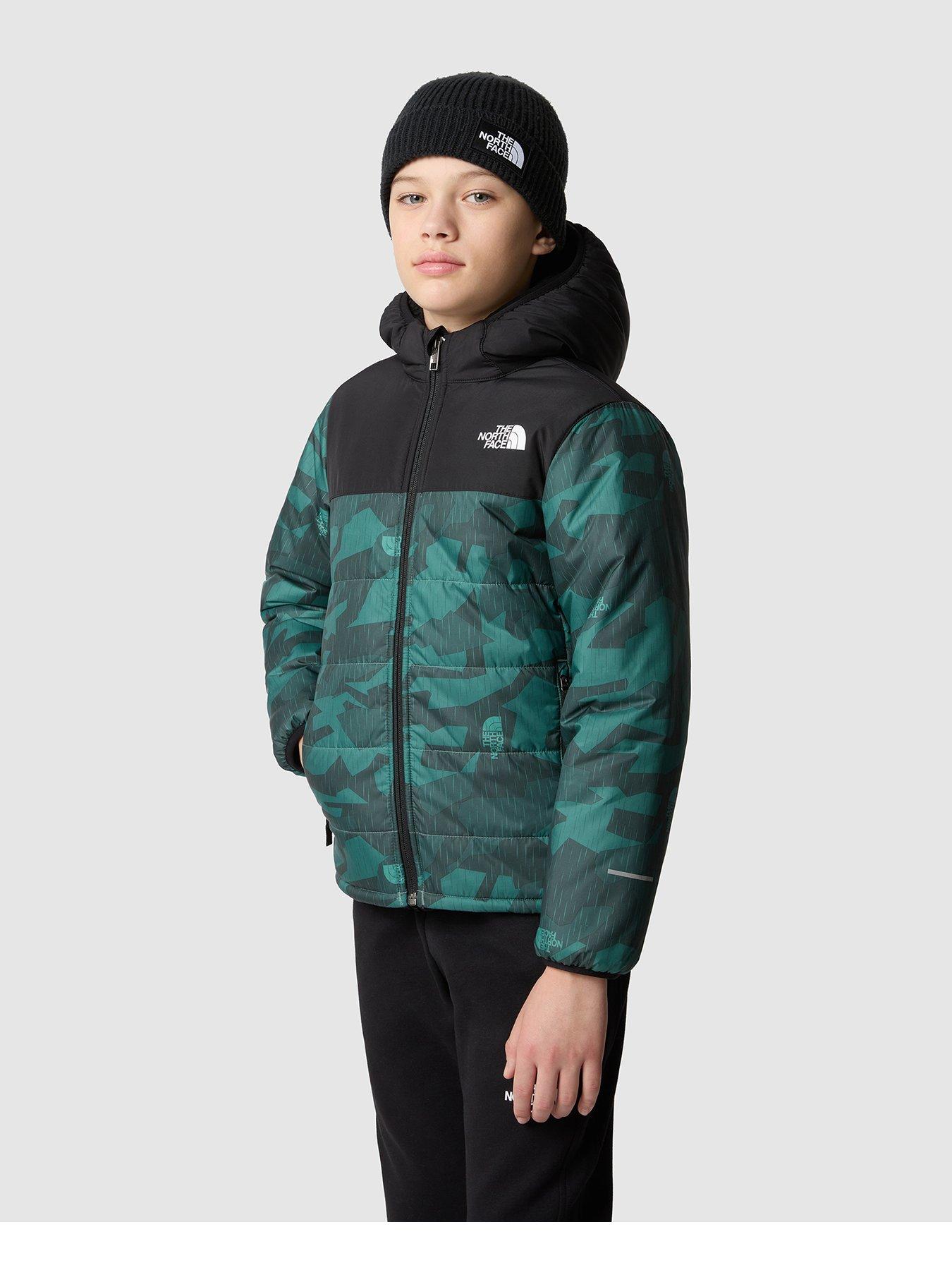 THE NORTH FACE Boys Never Stop Synthetic Jacket - Black