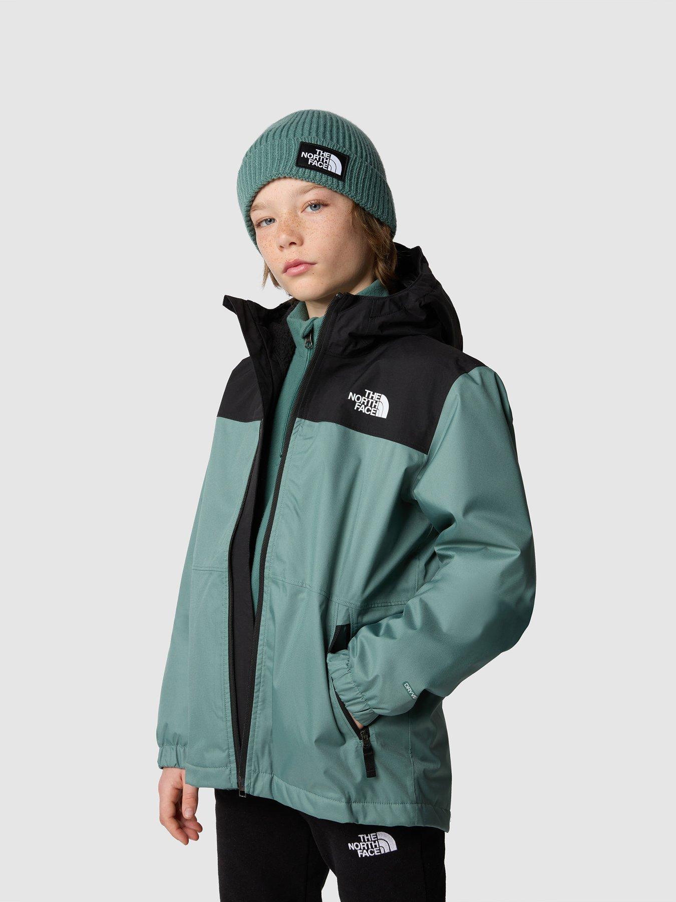 Warm storm clearance jacket