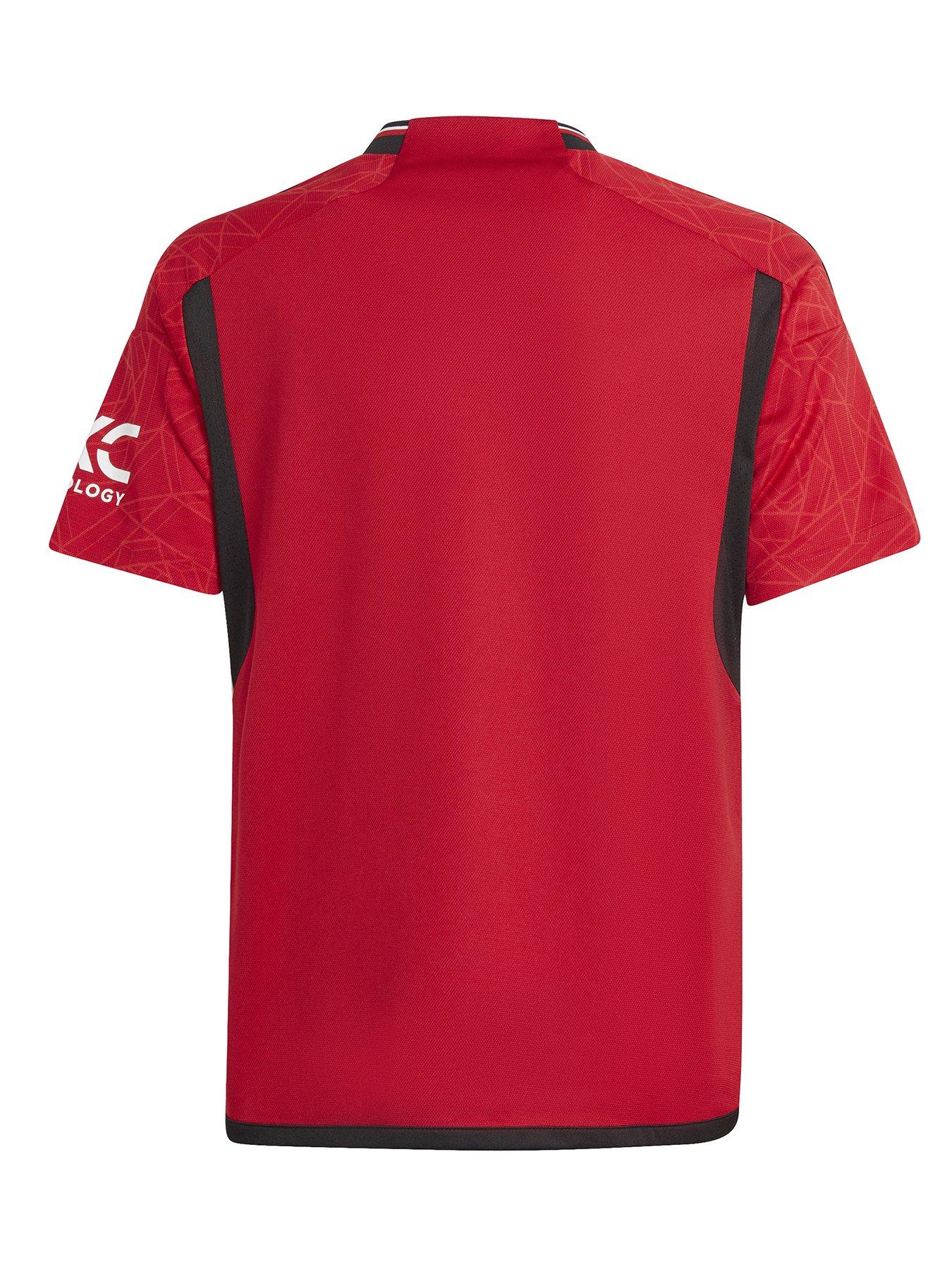 Manchester united store replica kit