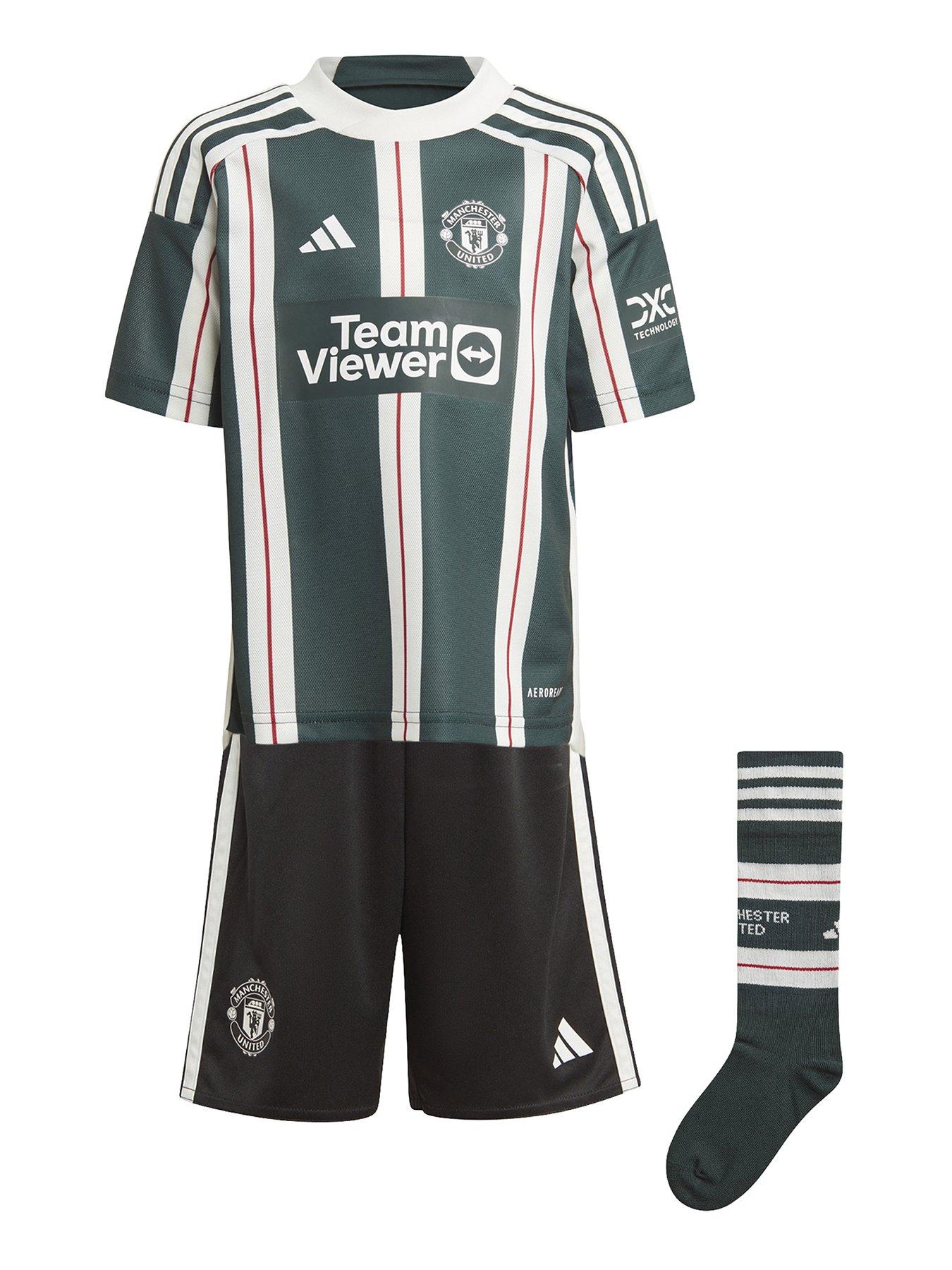 adidas Manchester United 21/22 Third Jersey Men's