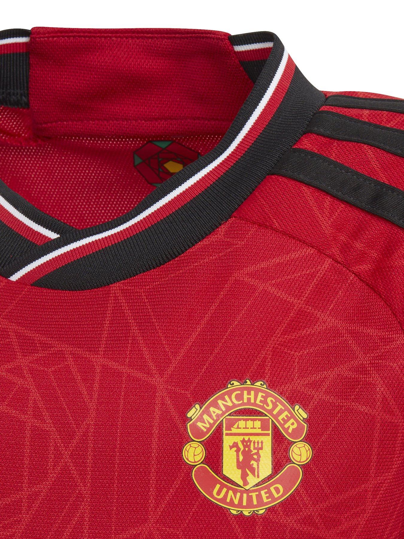 Cheap Girl Football Jerseys,Where To Buy Jersey Girl Clothing,kids kit  Size:18-19 manutd EA sports jersey