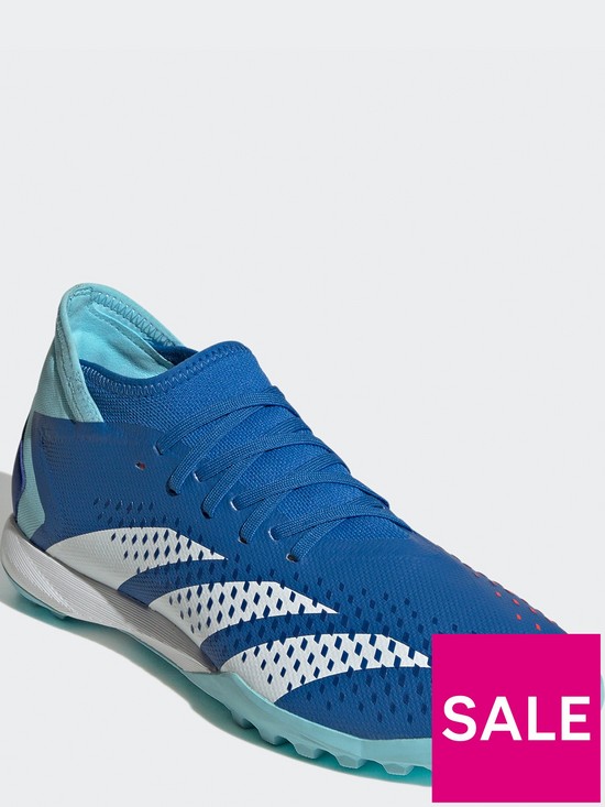 stillFront image of adidas-mens-predator-203-astro-turf-football-boot-blue