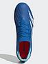  image of adidas-mens-predator-203-astro-turf-football-boot-blue