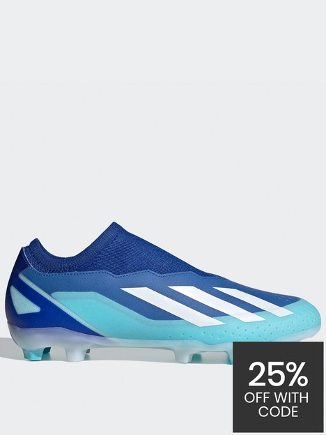 adidas-mens-x-laceless-crazy-fast3-firm-ground-football-boot-blue