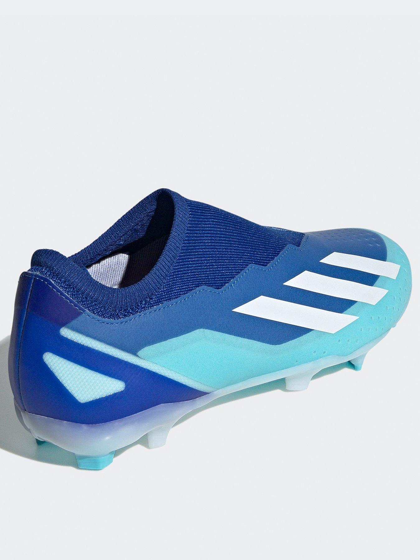 Adidas x football boots clearance sale