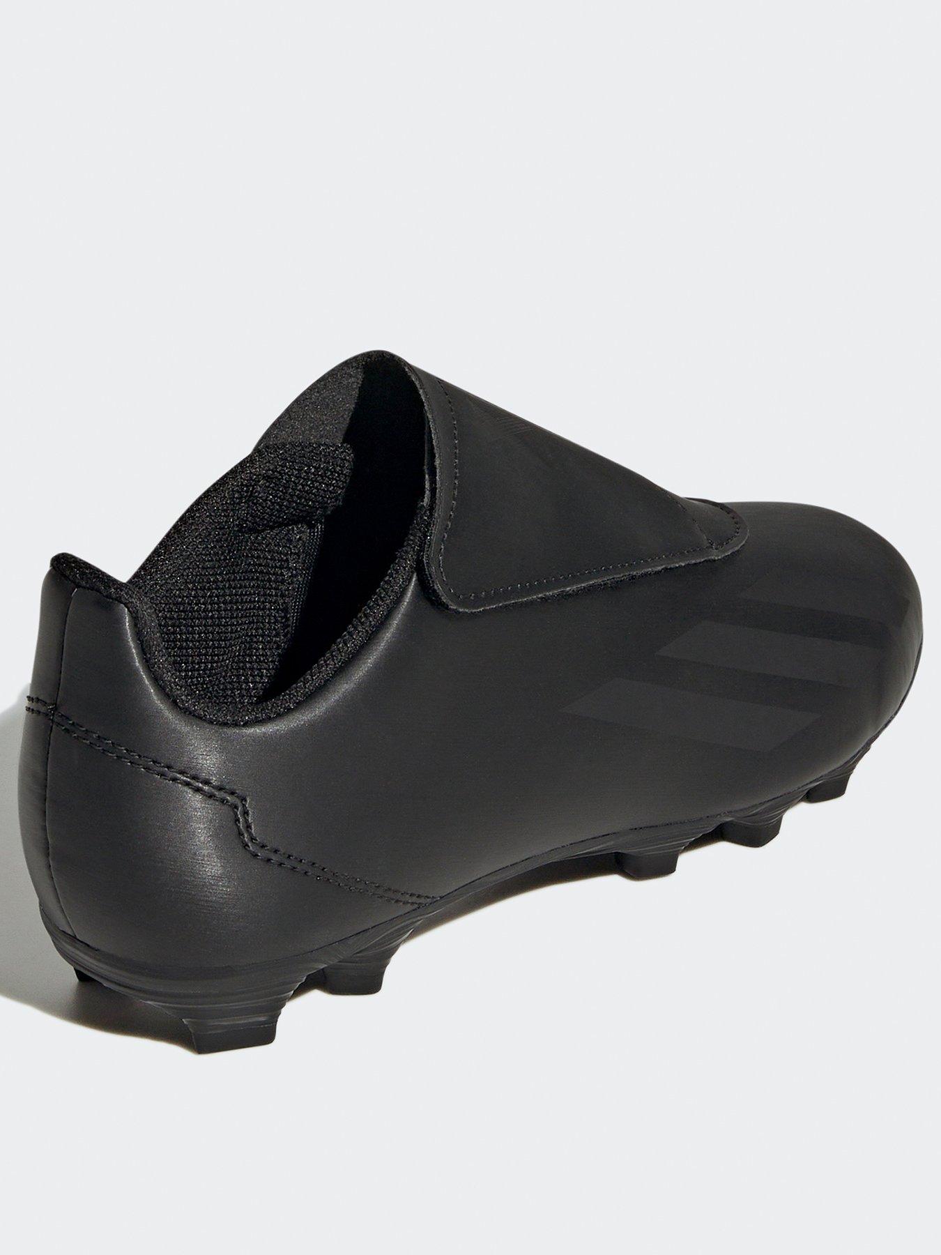 Velcro football fashion boots