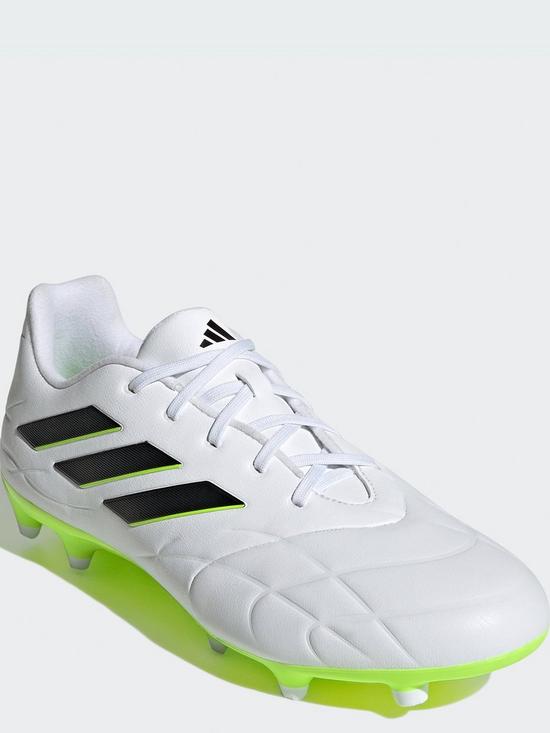 stillFront image of adidas-mens-copa-203-firm-ground-football-boot-white