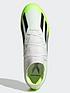 image of adidas-mens-x-laceless-speed-form3-astro-turf-football-boot-white