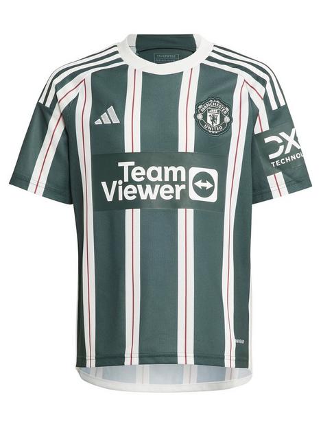 adidas-manchester-united-junior-2324-away-stadium-replica-shirt-green