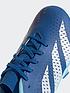  image of adidas-mens-predator-accuracy-low-203-firm-ground-football-boot-blue