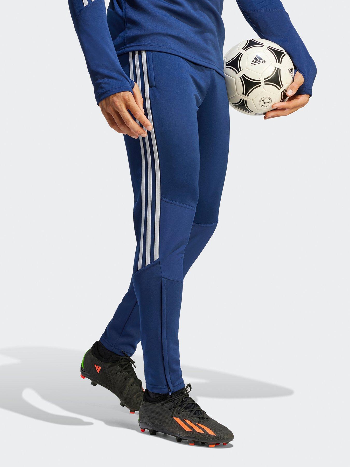Adidas winterized 2025 track pants