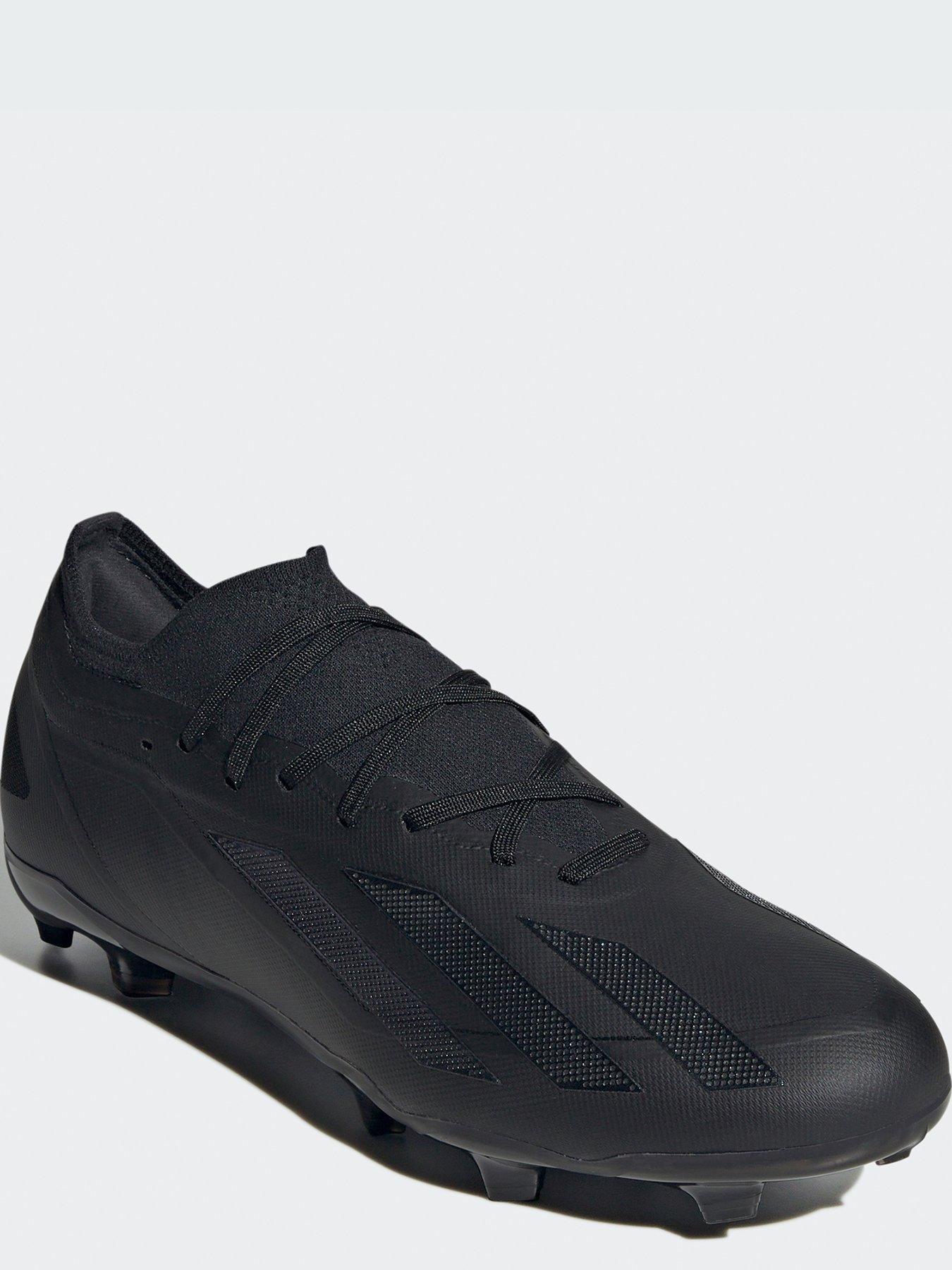Image 2 of 6 of adidas Mens X Speedportal.2 Firm Ground Football Boot - Black