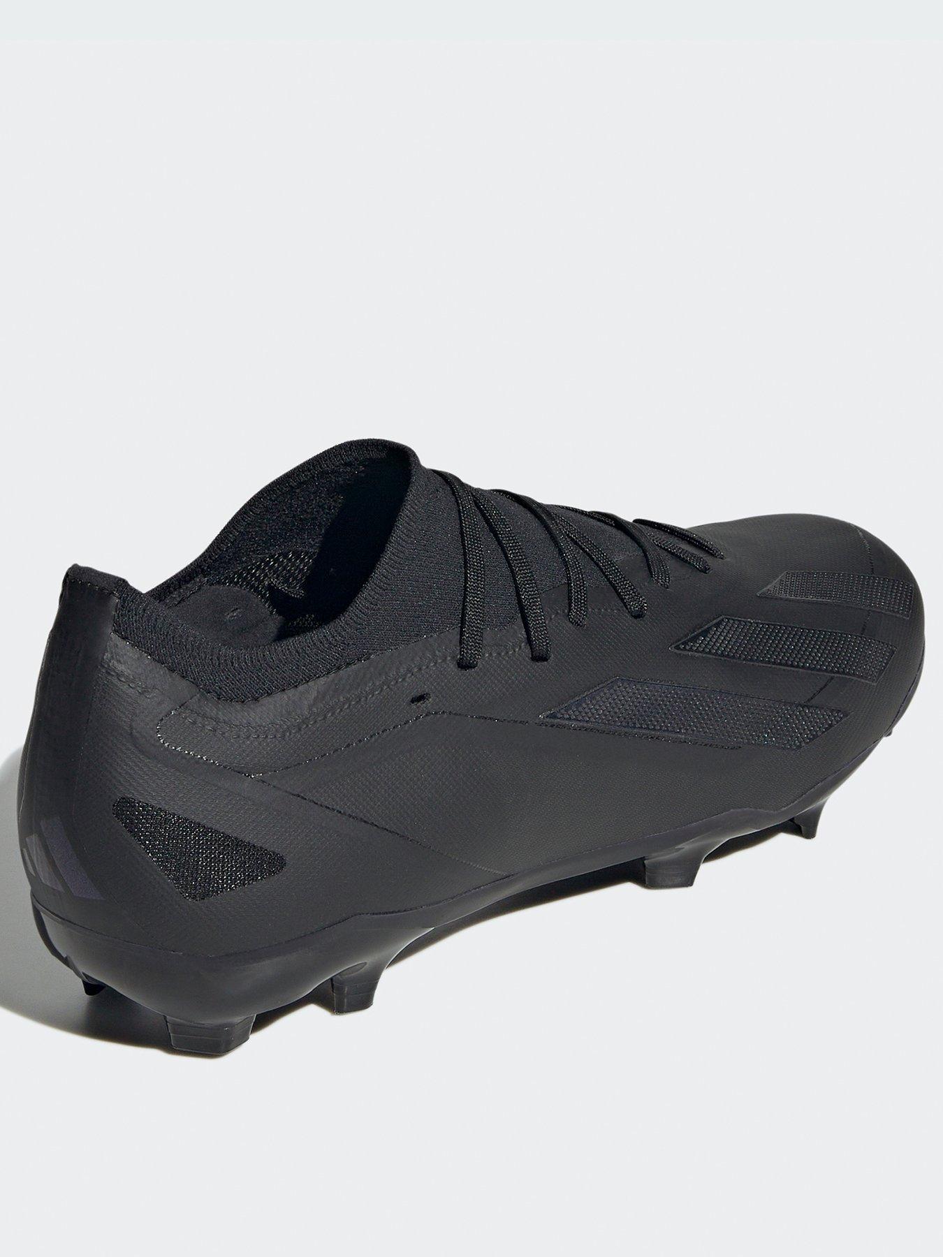 Image 3 of 6 of adidas Mens X Speedportal.2 Firm Ground Football Boot - Black