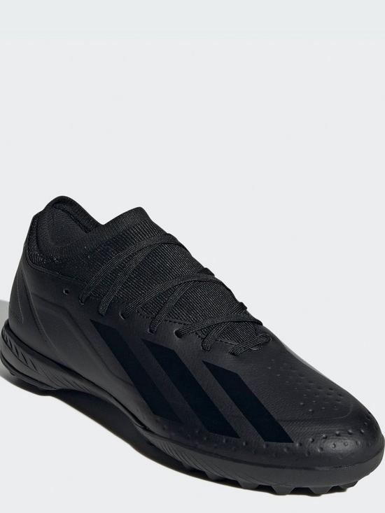 stillFront image of adidas-mens-x-speedportal3-astro-turf-football-boot-black