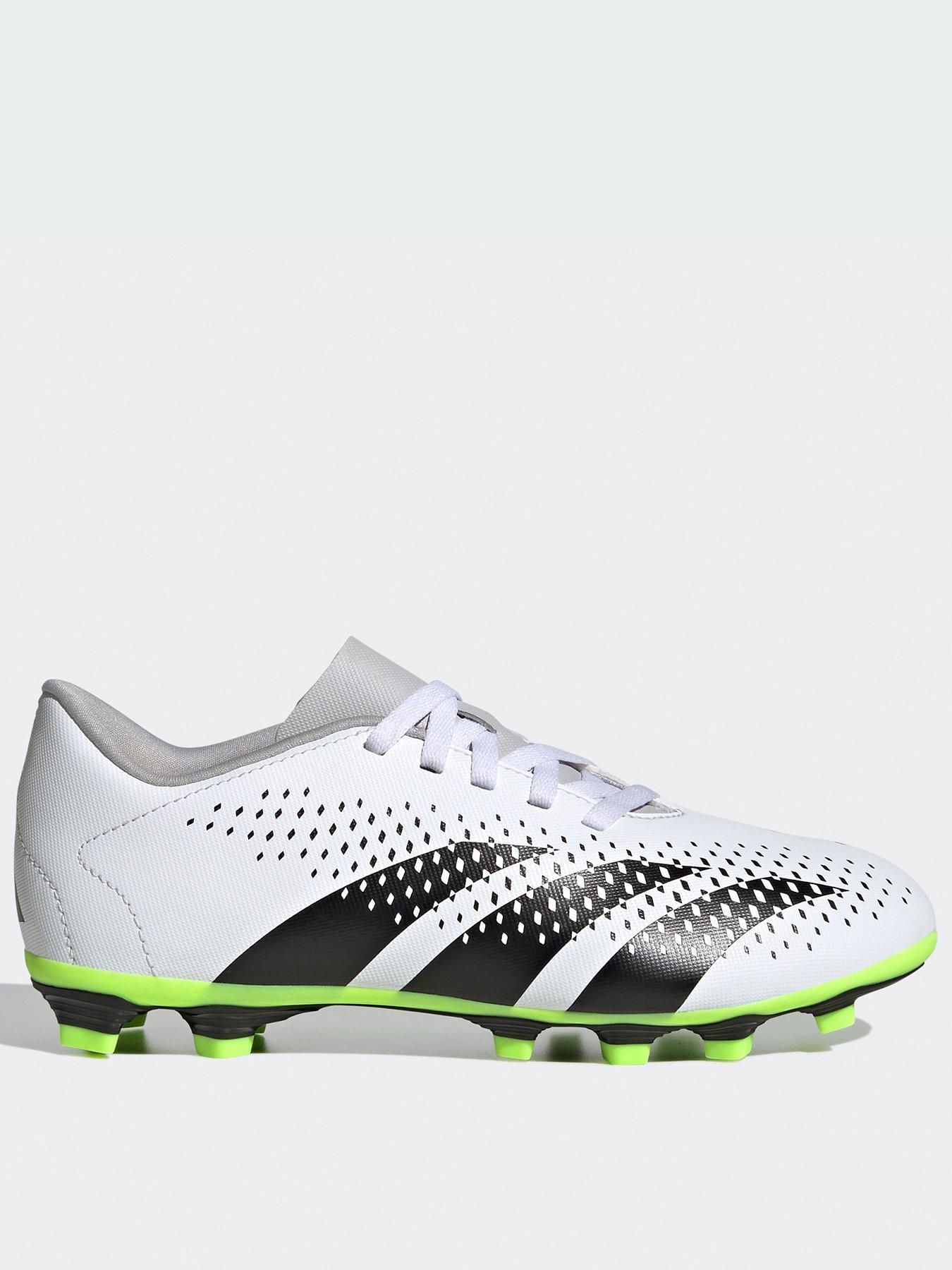 adidas Junior Predator 20.4 Firm Ground Football Boot | very.co.uk