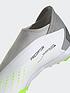  image of adidas-mens-predator-laceless-203-astro-turf-football-boot-white