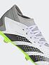  image of adidas-mens-predator-203-firm-ground-football-boot-white
