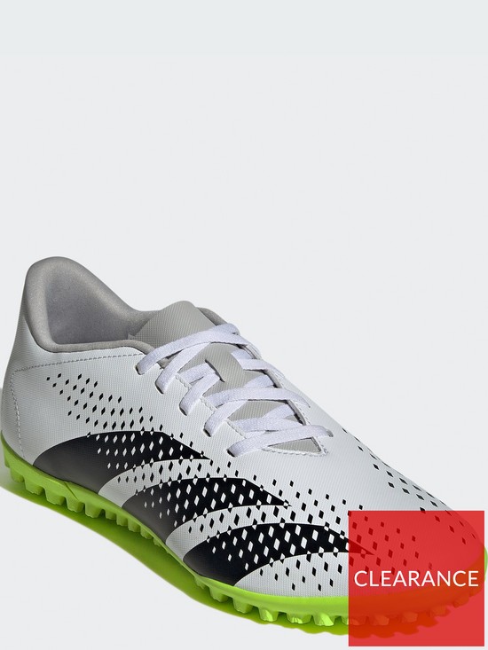 stillFront image of adidas-mens-predator-204-astro-turf-football-boot-white