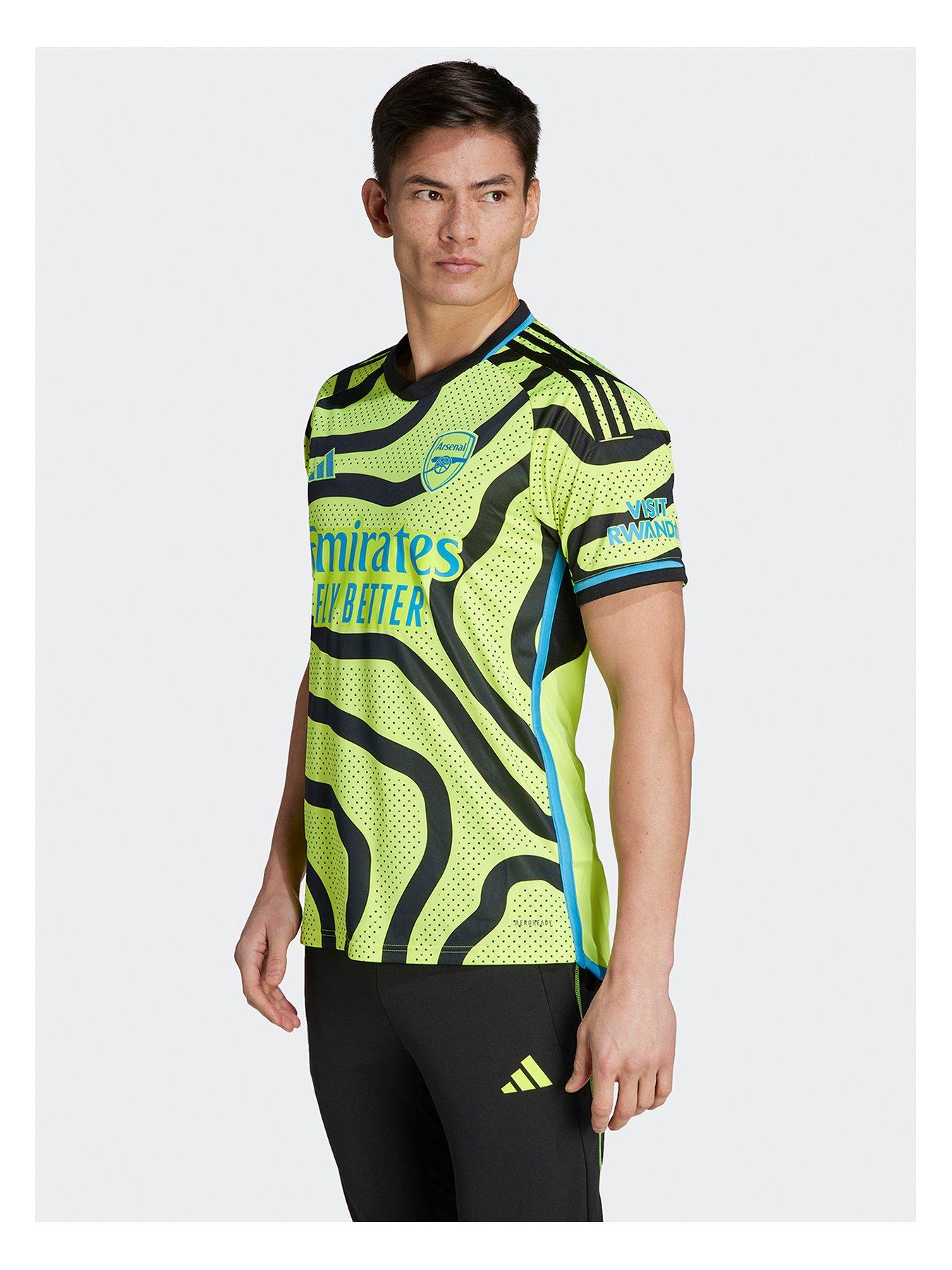 adidas Arsenal FC 23/24 Men's Third Jersey – Soccer Maxx