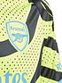  image of adidas-arsenal-junior-2324-away-stadium-replica-shirt-yellow