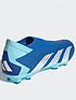  image of adidas-mens-predator-accuracy-laceless-203-firm-ground-football-boot-blue
