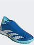  image of adidas-mens-predator-accuracy-laceless-203-astro-turf-football-boot-blue