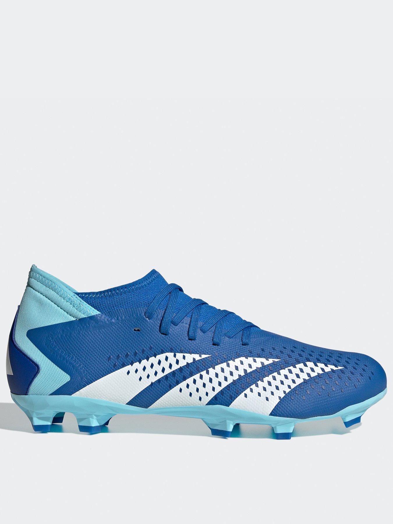 Firm ground discount football boots