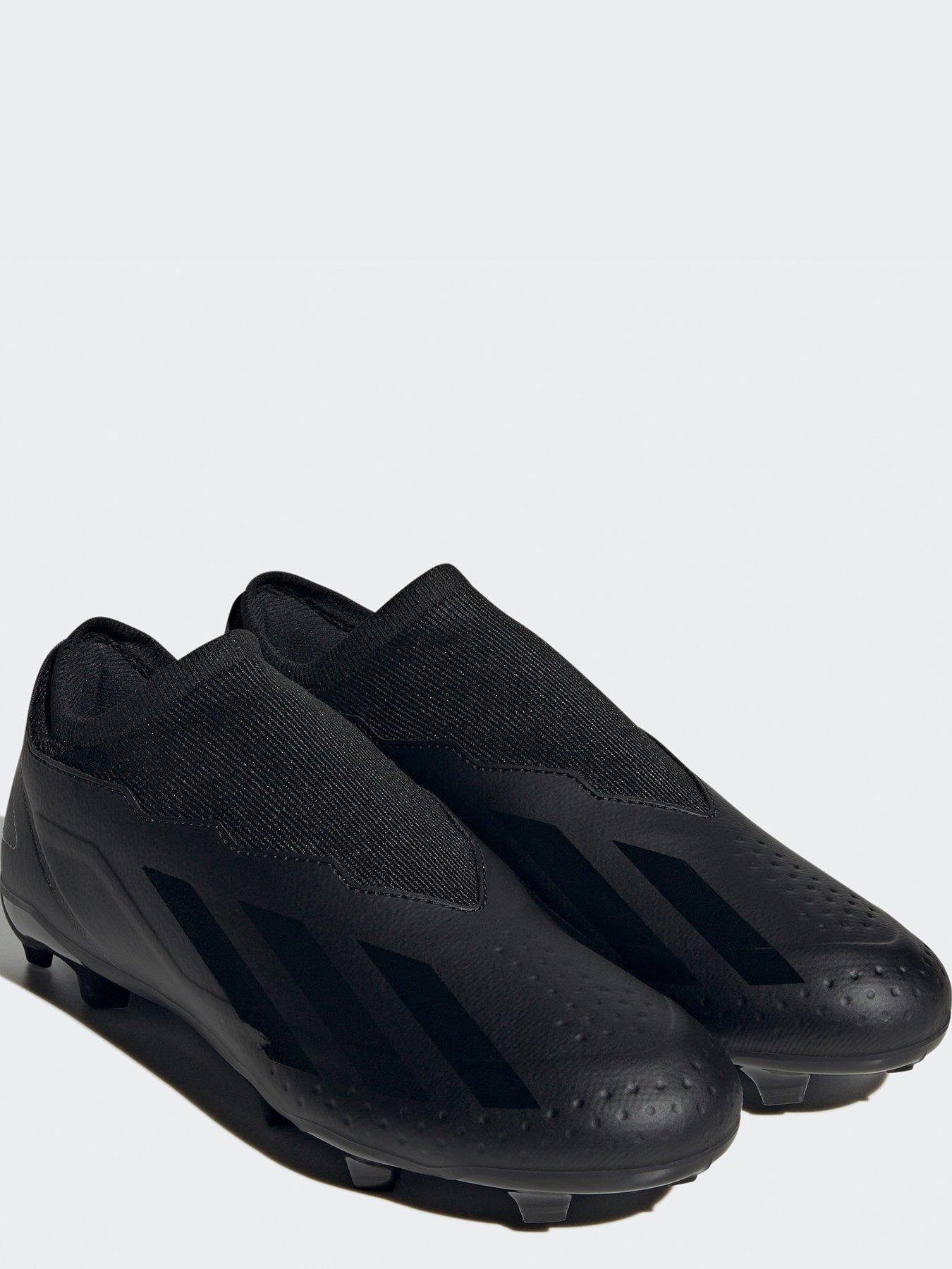 Laceless football boots outlet mens