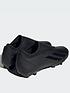  image of adidas-mens-x-laceless-speedportal3-firm-ground-football-boot-black