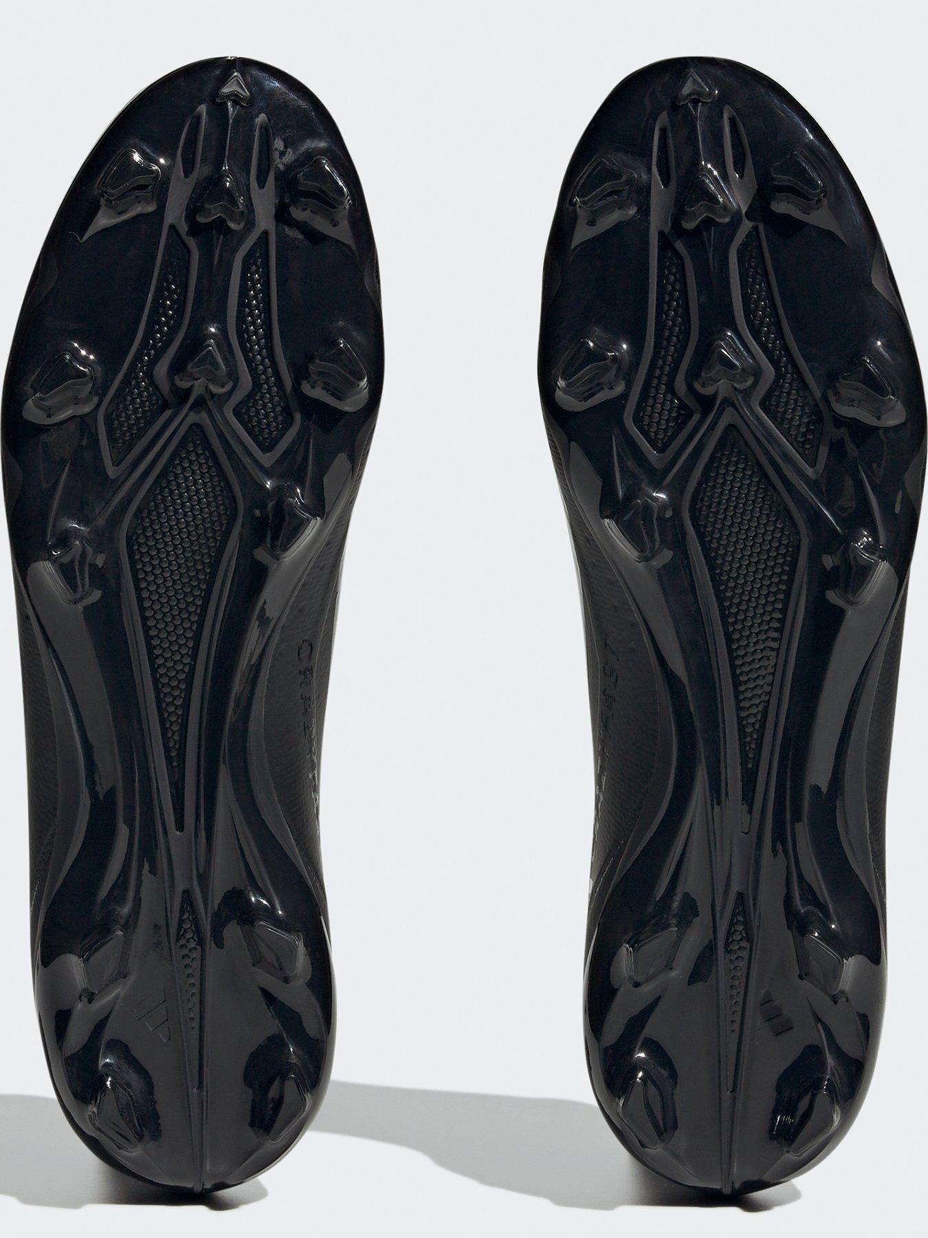 Image 5 of 6 of adidas Mens X Laceless Speedportal.3 Firm Ground Football Boot - Black