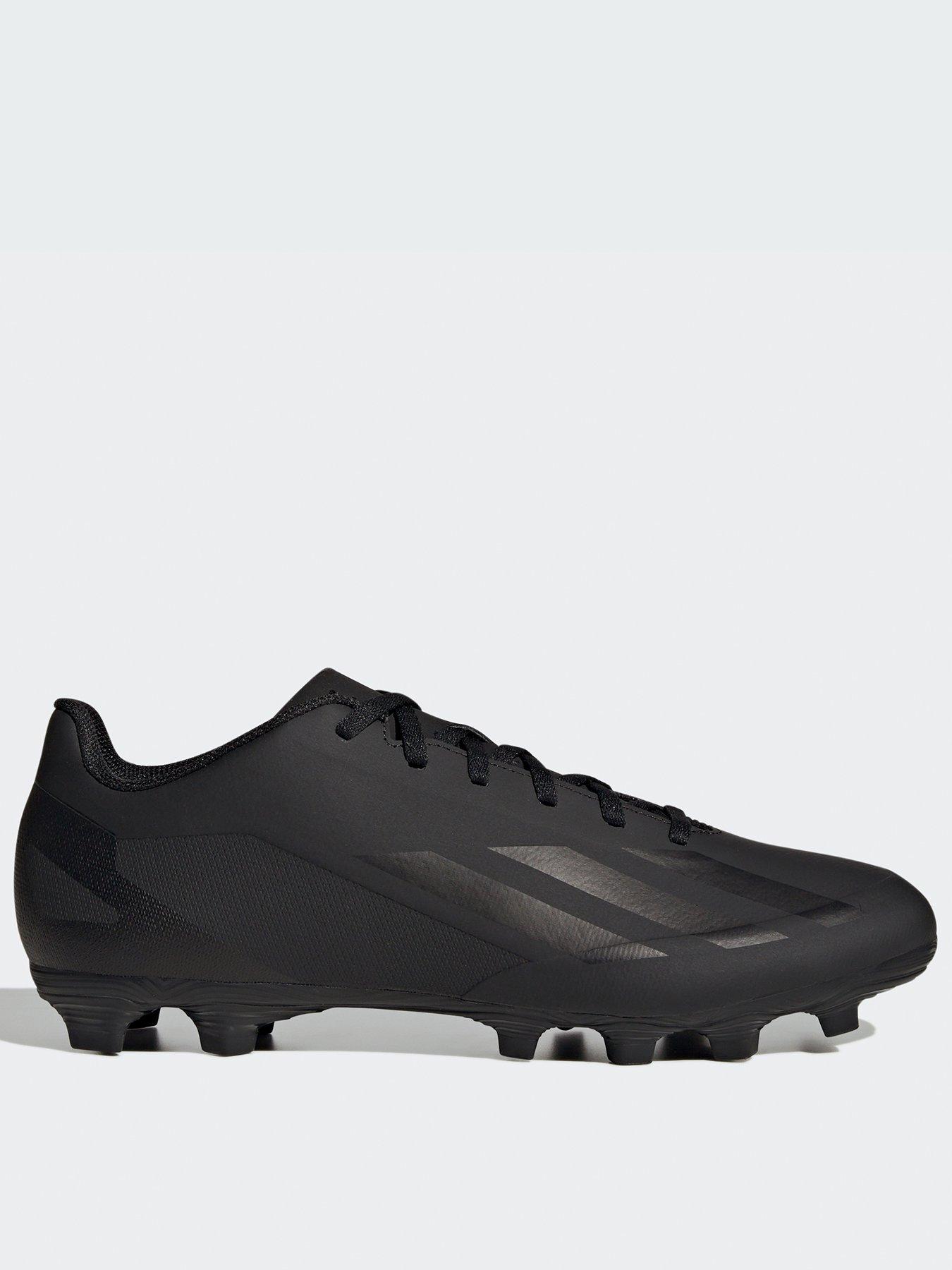 Mens X Speedportal.4 Firm Ground Football Boot Black