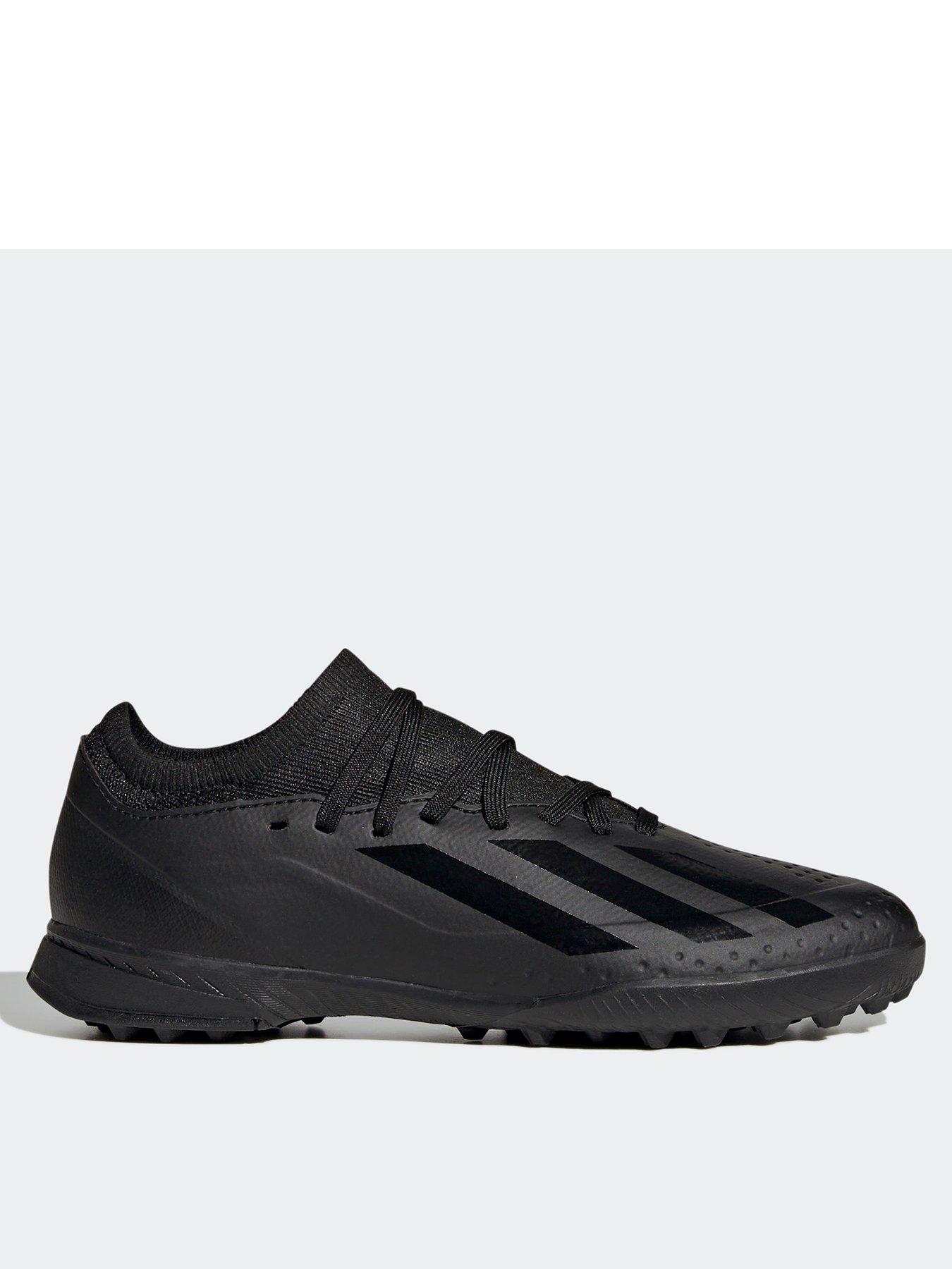 undefined Junior X Speedportal.3 Astro Turf Football Boot - Black