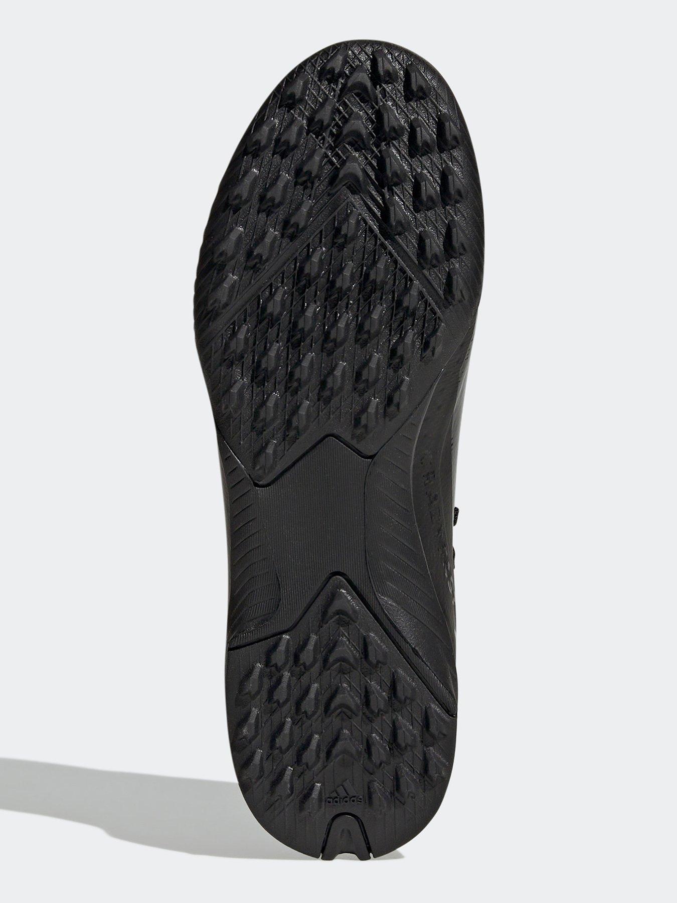Image 5 of 6 of adidas Junior X Speedportal.3 Astro Turf Football Boot - Black