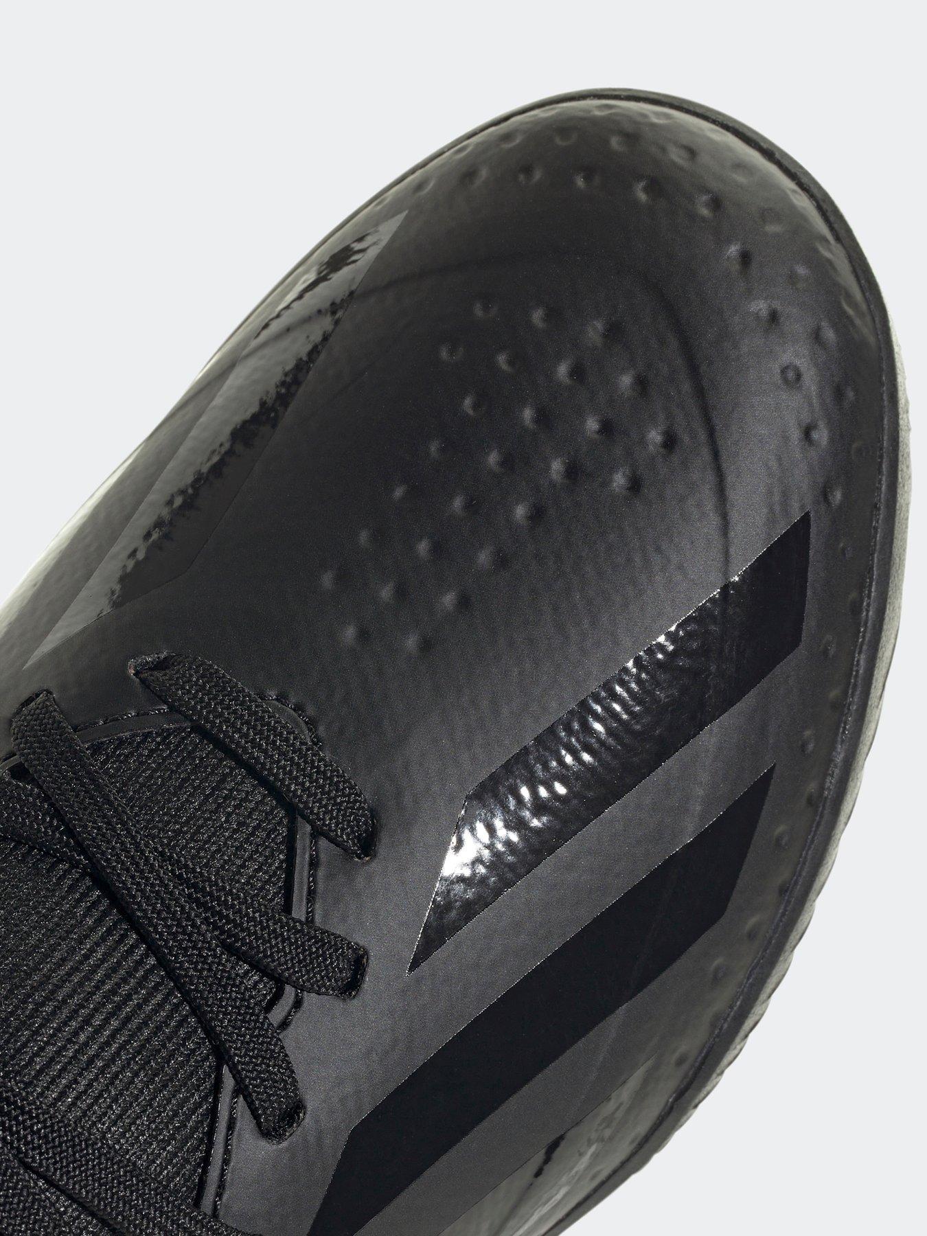 Image 6 of 6 of adidas Junior X Speedportal.3 Astro Turf Football Boot - Black