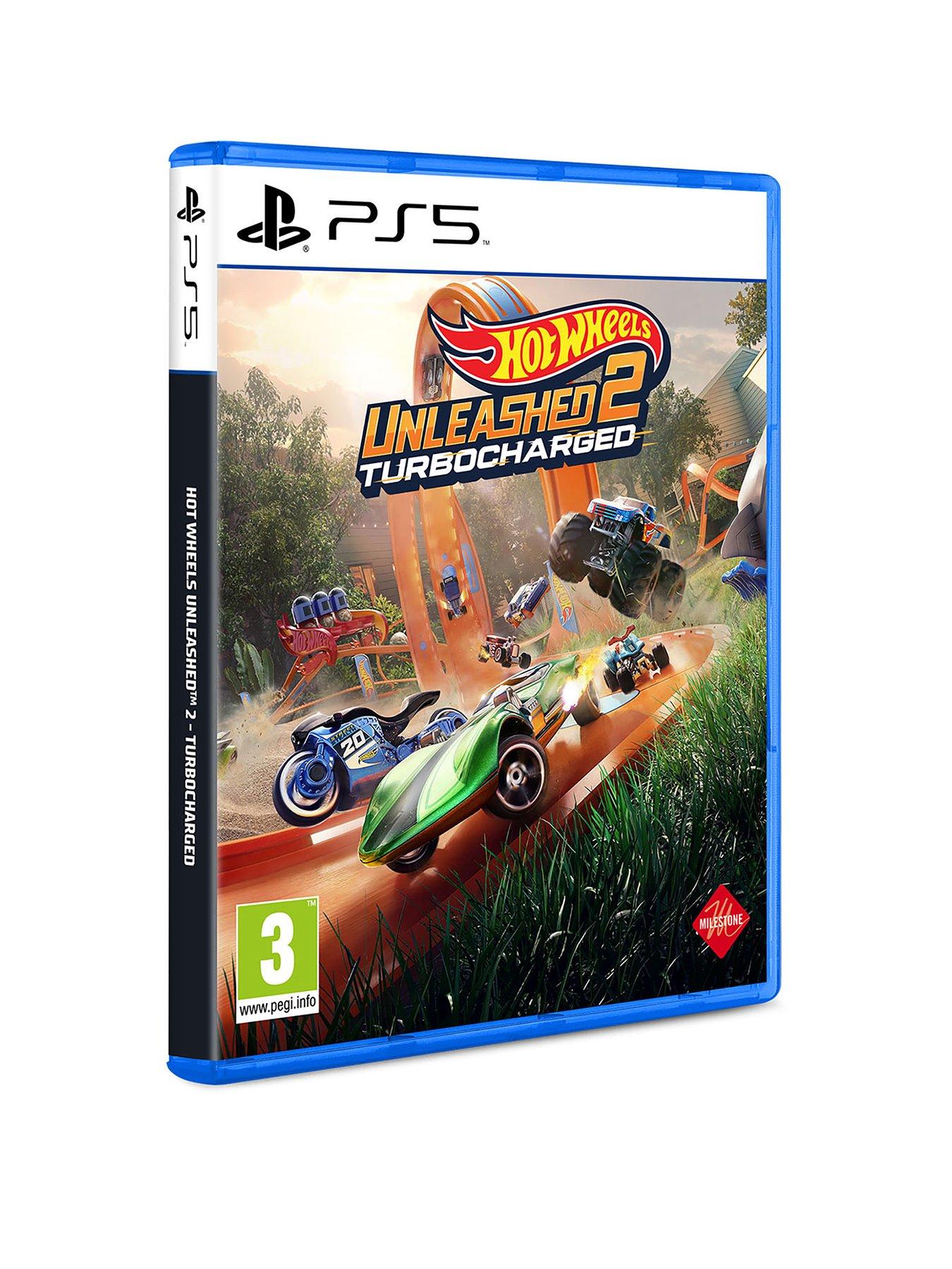 undefined Hot Wheels Unleashed™ 2 - Turbocharged