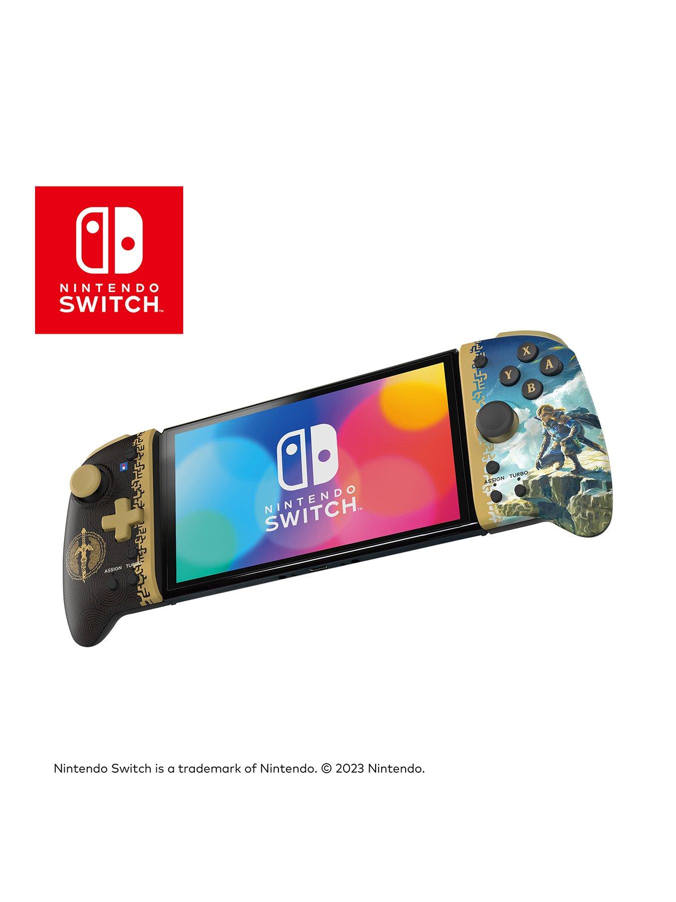 Image 1 of 5 of HORI Split Pad Pro (Zelda) for Nintendo&nbsp;Switch